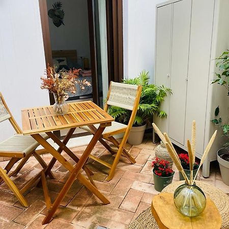 Apartamento En Casco Historico De Cordoba/Piscina Экстерьер фото