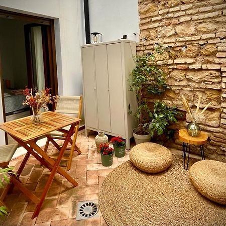 Apartamento En Casco Historico De Cordoba/Piscina Экстерьер фото