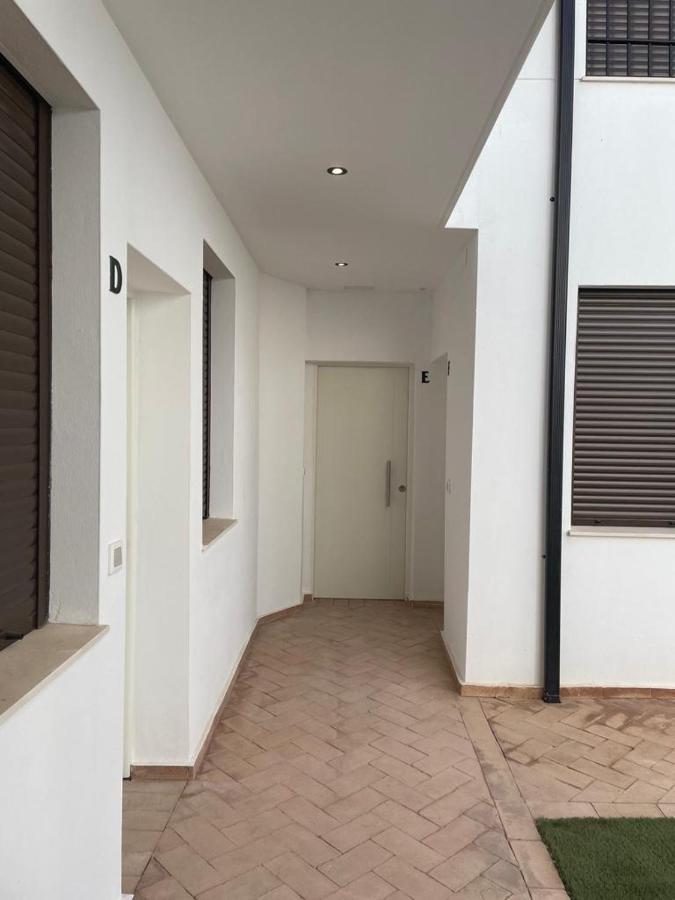 Apartamento En Casco Historico De Cordoba/Piscina Экстерьер фото