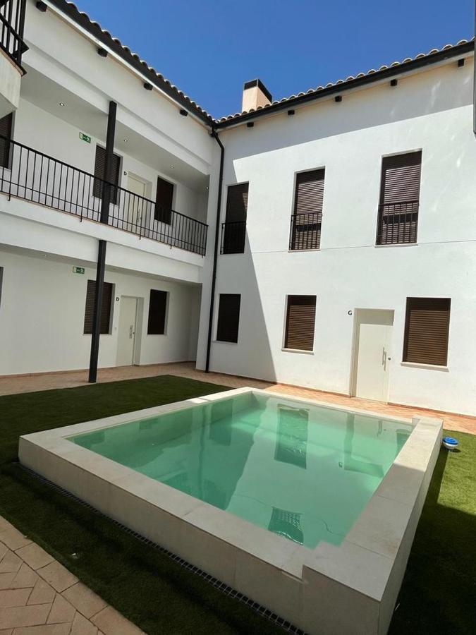 Apartamento En Casco Historico De Cordoba/Piscina Экстерьер фото