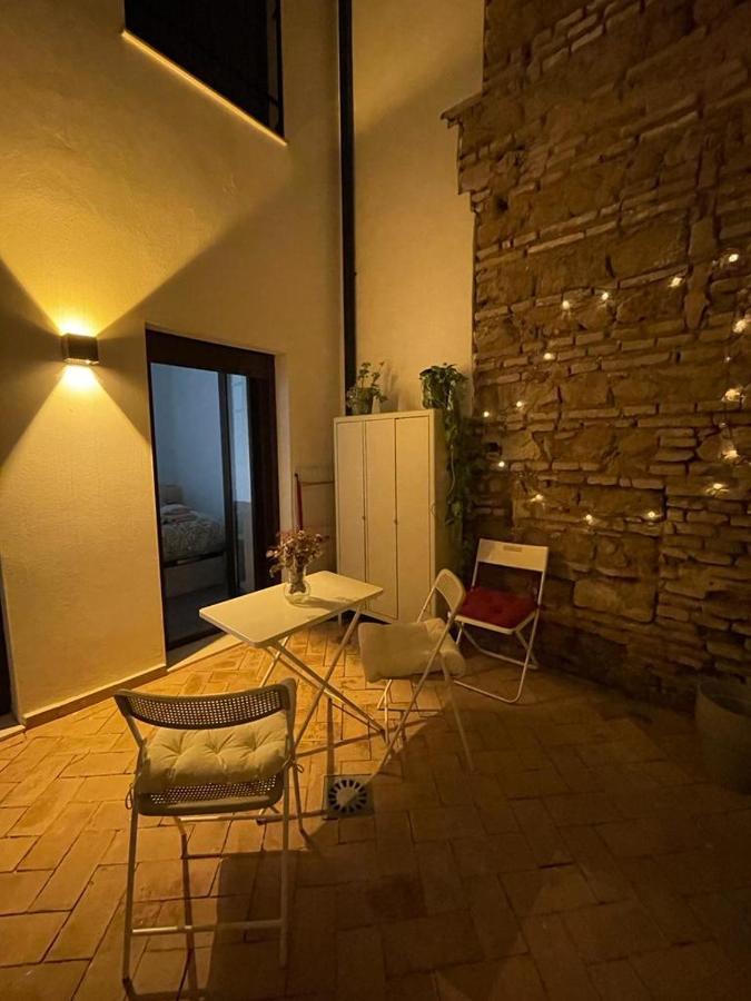Apartamento En Casco Historico De Cordoba/Piscina Экстерьер фото