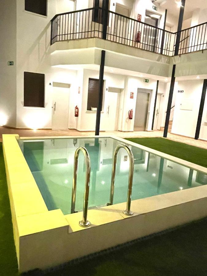 Apartamento En Casco Historico De Cordoba/Piscina Экстерьер фото