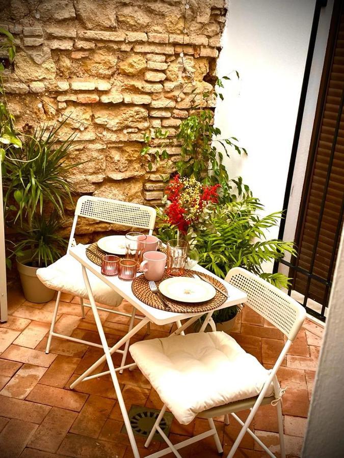 Apartamento En Casco Historico De Cordoba/Piscina Экстерьер фото