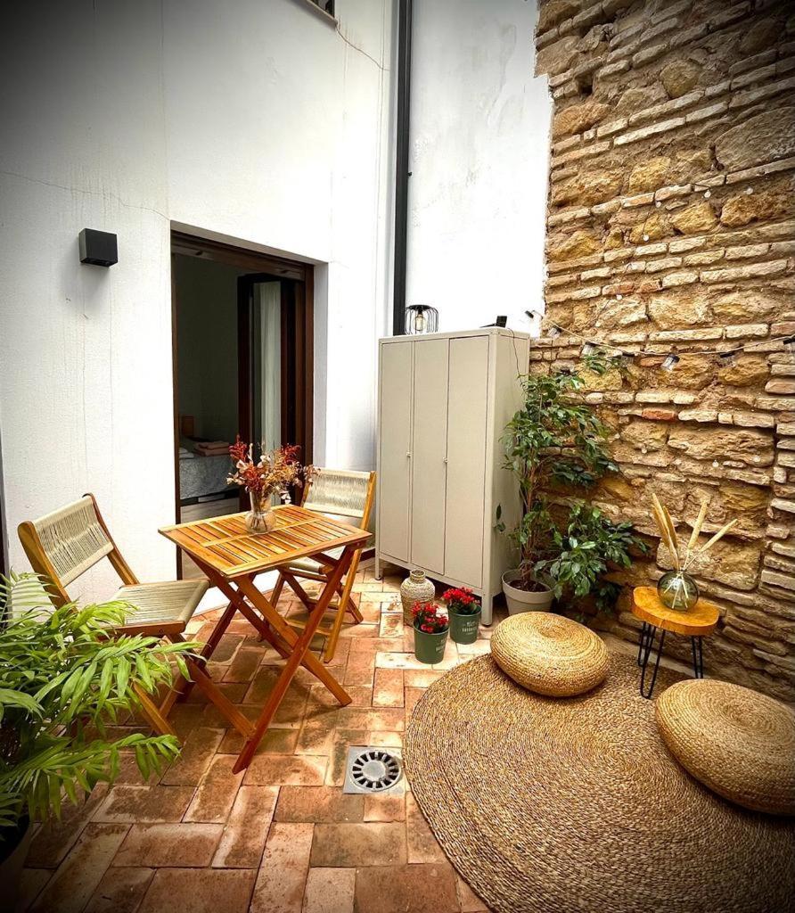 Apartamento En Casco Historico De Cordoba/Piscina Экстерьер фото