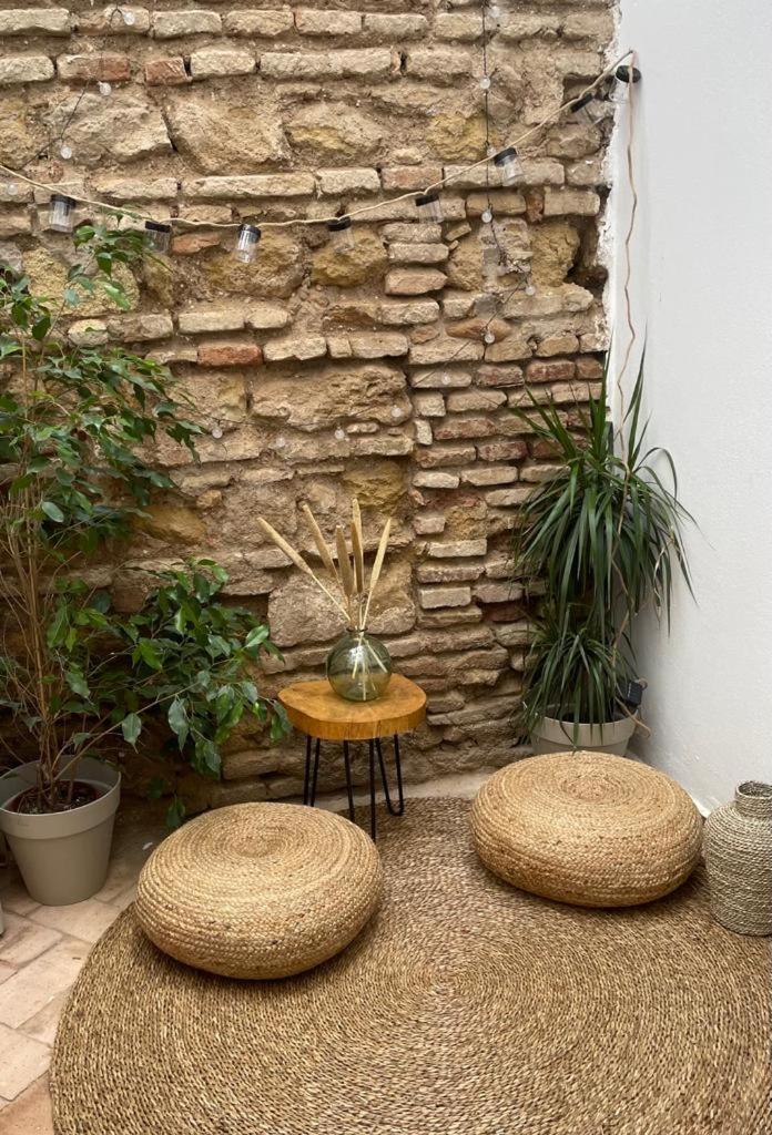 Apartamento En Casco Historico De Cordoba/Piscina Экстерьер фото
