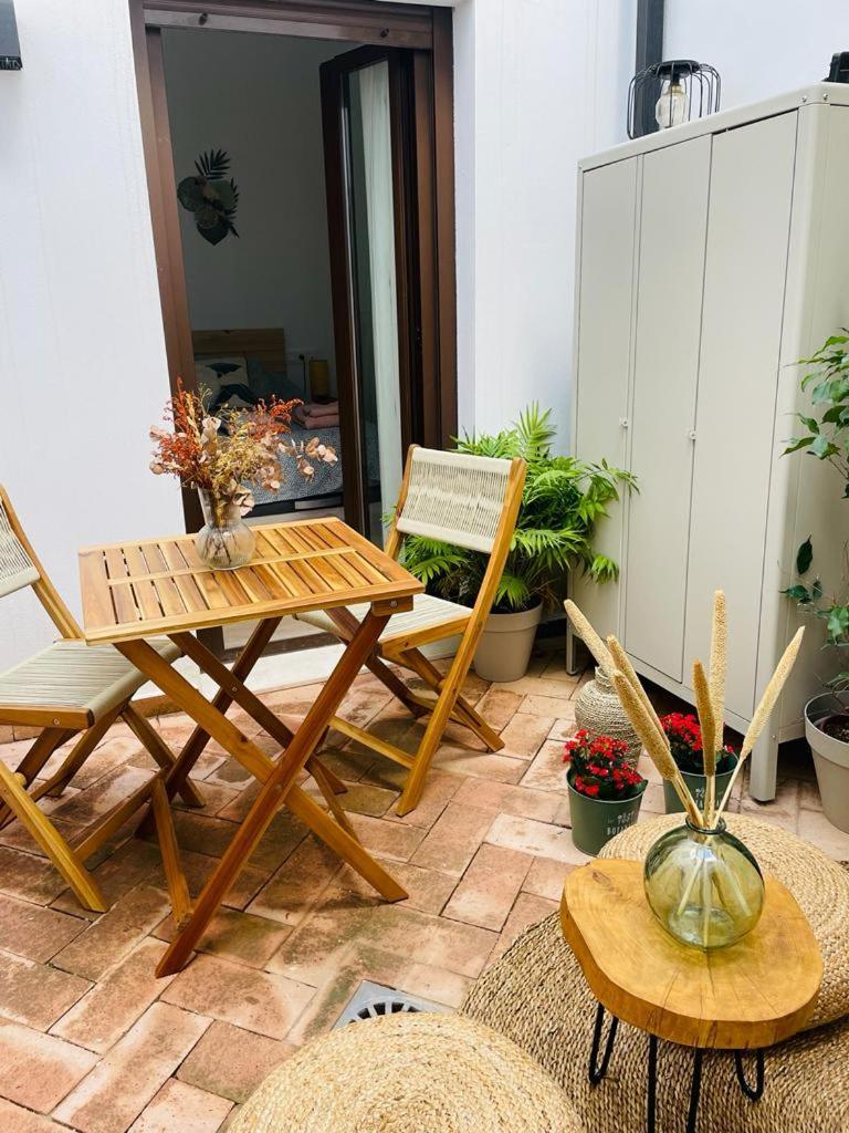 Apartamento En Casco Historico De Cordoba/Piscina Экстерьер фото