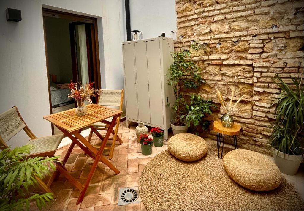 Apartamento En Casco Historico De Cordoba/Piscina Экстерьер фото