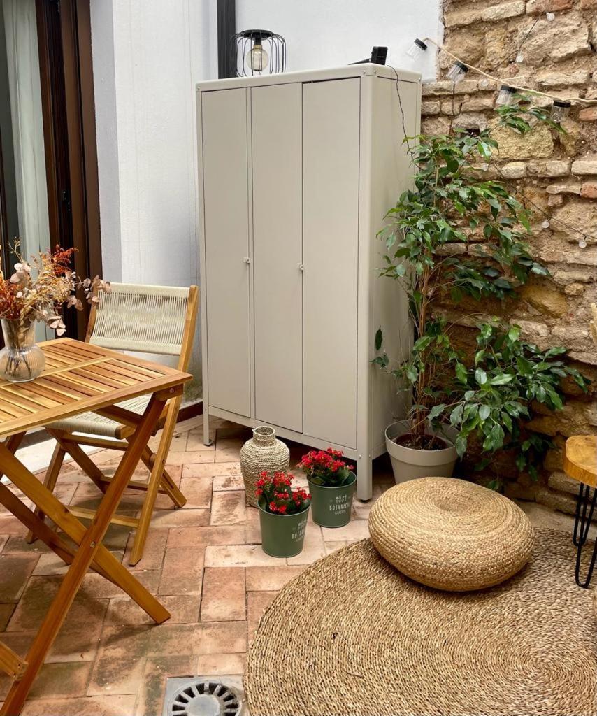 Apartamento En Casco Historico De Cordoba/Piscina Экстерьер фото